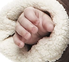 Kombinezon śpiworek 6-12 m. Wallaboo Kombinezon śpiworek 6-12 m. Wallaboo