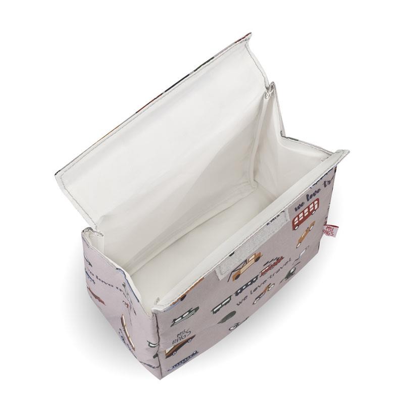 My Bag's, Torebka Snack Bag We Love Travel My Bag's, Torebka Snack Bag We Love Travel