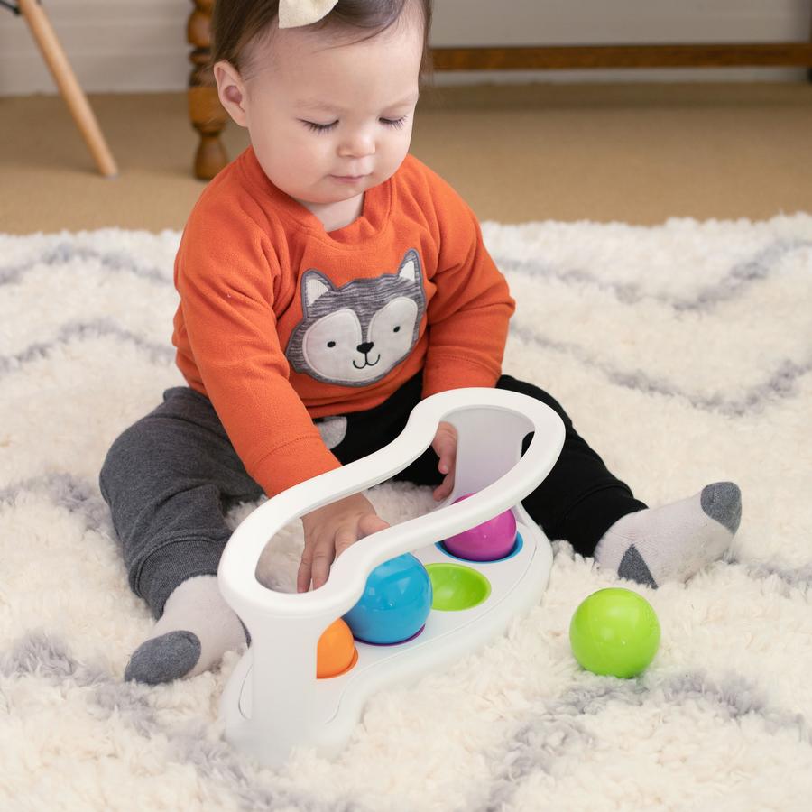 Fat Brain Toy, Sorter Kulek RollAgain