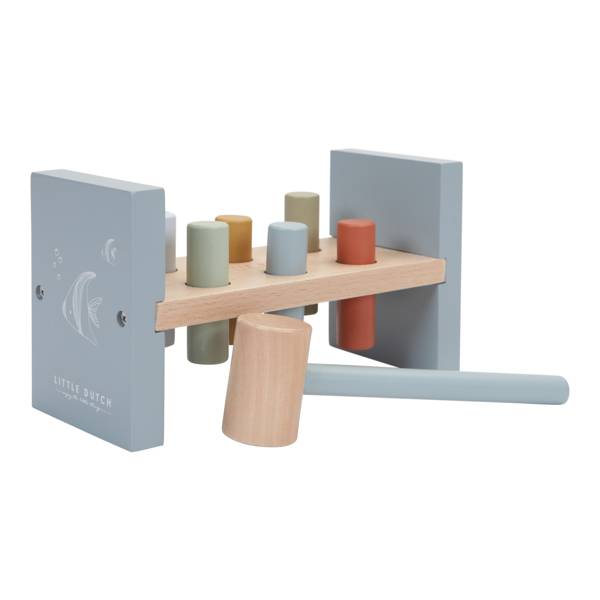 Little Dutch, Przebijanka Błękit Little Dutch, Przebijanka Błękit