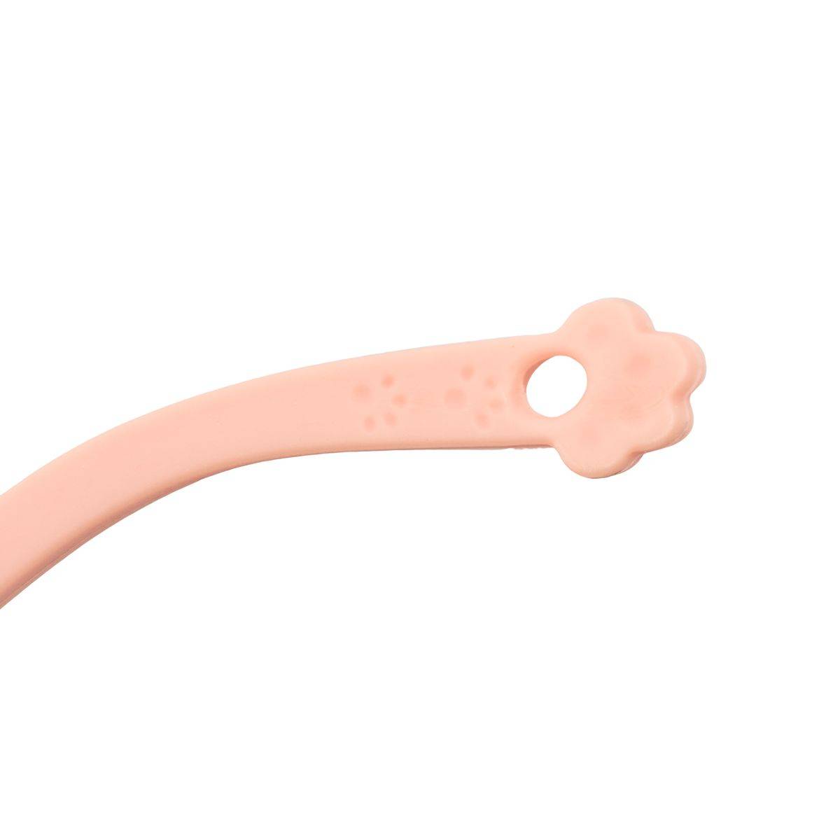 Ki ET LA, Okulary przeciwsłoneczne OURS'ON 2-4 lata Peach Ki ET LA, Okulary przeciwsłoneczne OURS'ON 2-4 lata Peach