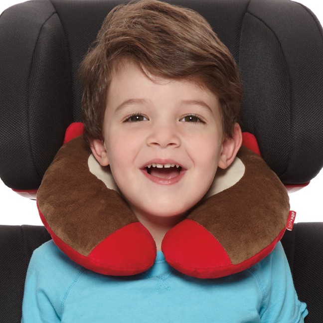 Skip Hop, zagłówek Zoo Małpka