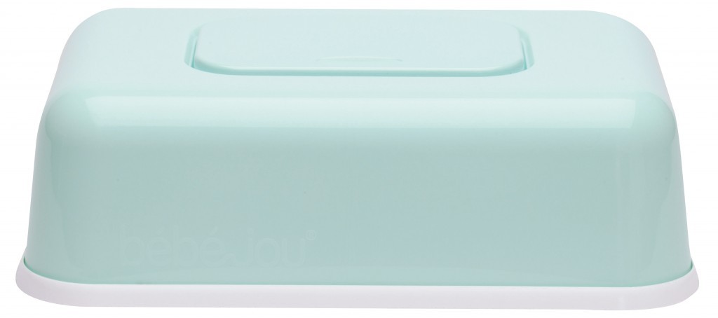 Bebe-Jou, Pojemnik na mokre chusteczki Mięta Bebe-Jou, Pojemnik na mokre chusteczki Mięta