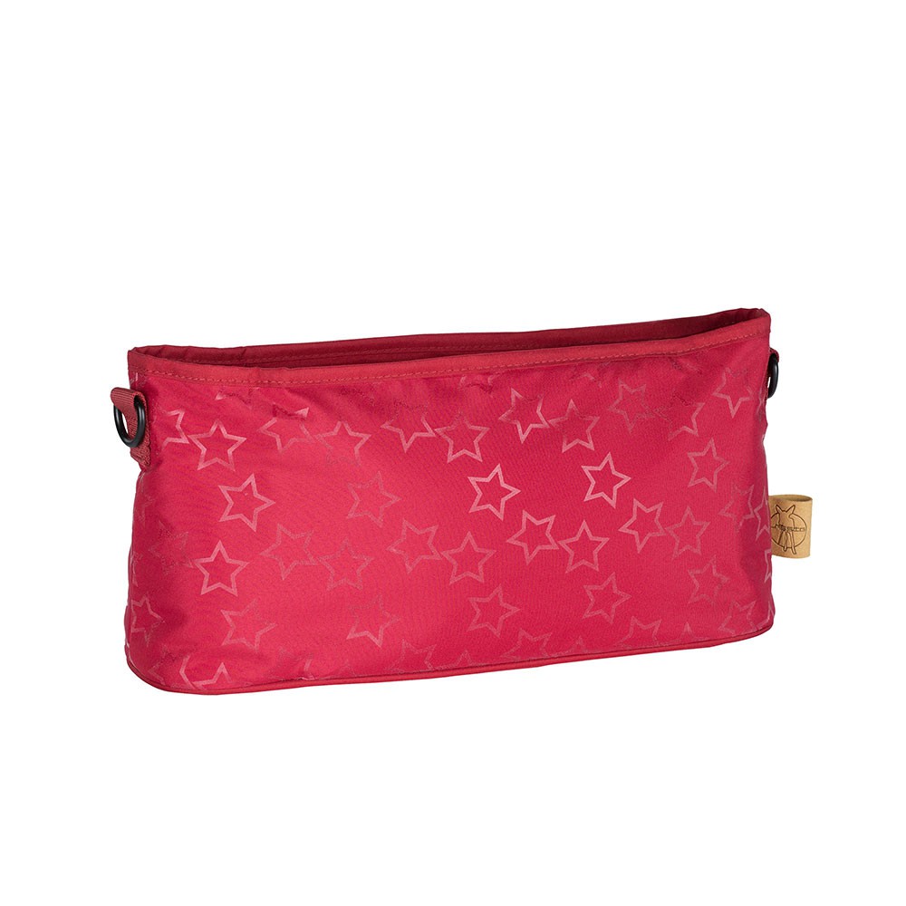 Lassig, Casual Label Organizer do Wózka Reflective Star flaming Lassig, Casual Label Organizer do Wózka Reflective Star flaming