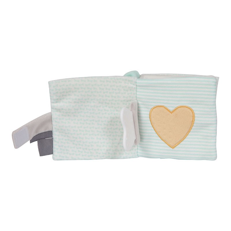 Tiamo, Lou-Lou książeczka aktywizująca