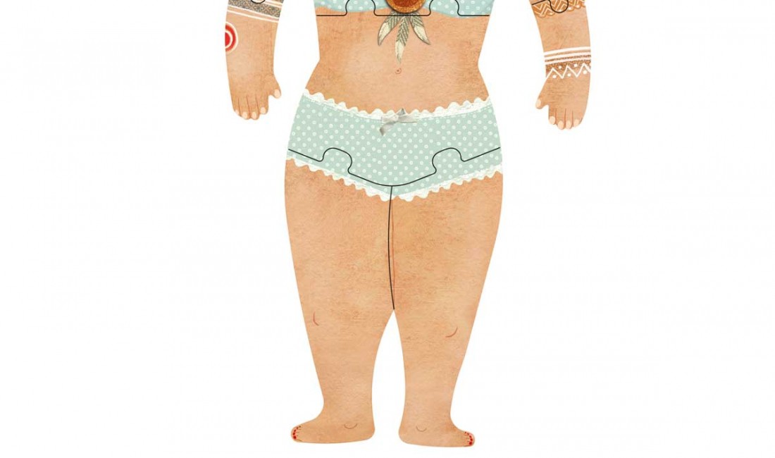 LONDJI Indian Puzzle