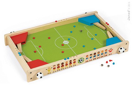 Janod, gra Pinball, Janod, gra Pinball,