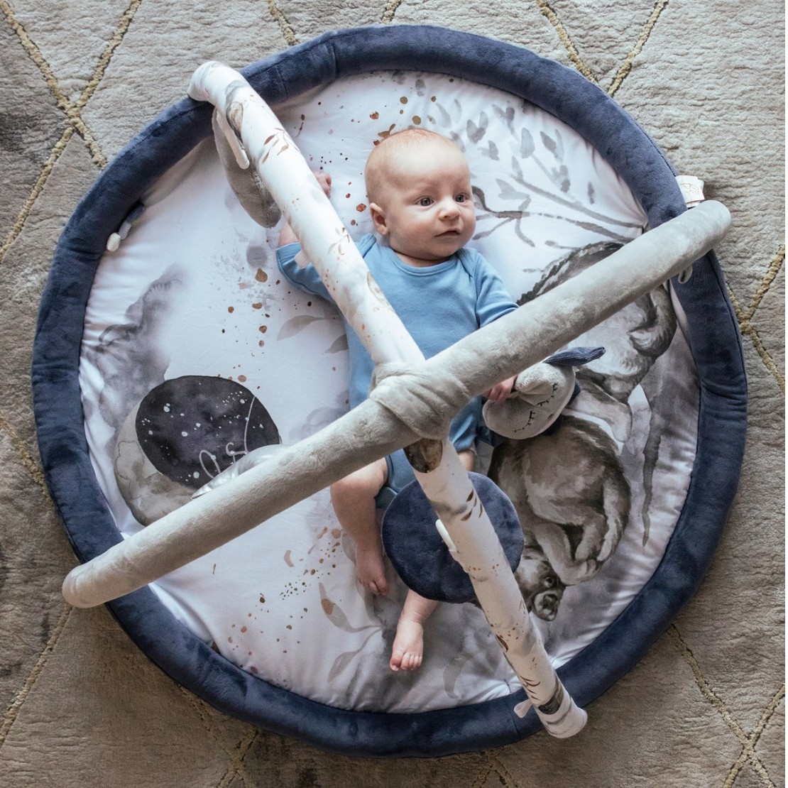 Babysteps, Mata edukacyjna Wolf Moonlight Babysteps, Mata edukacyjna Wolf Moonlight