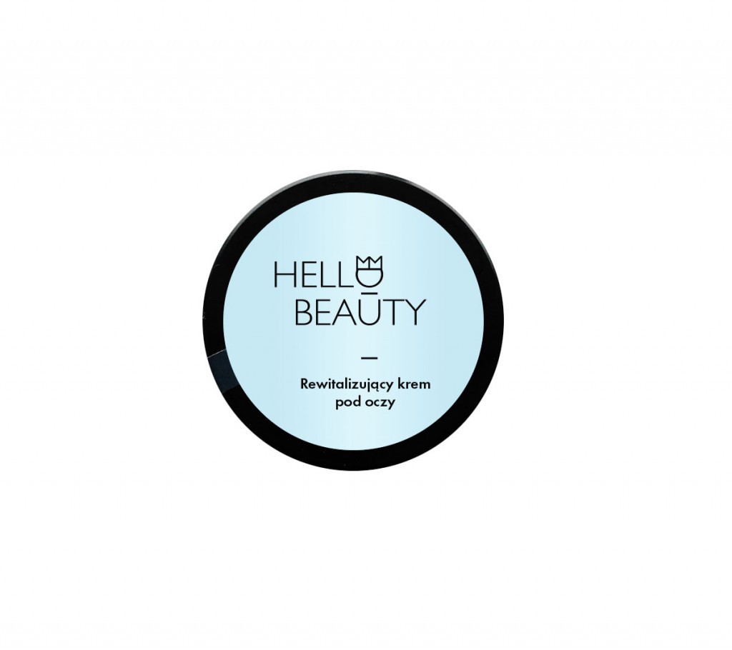 LULLALOVE, Rewitalizujący krem pod oczy 15 ml