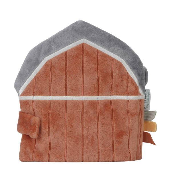 Little Dutch, Duża Książeczka Aktywizująca Little Farm