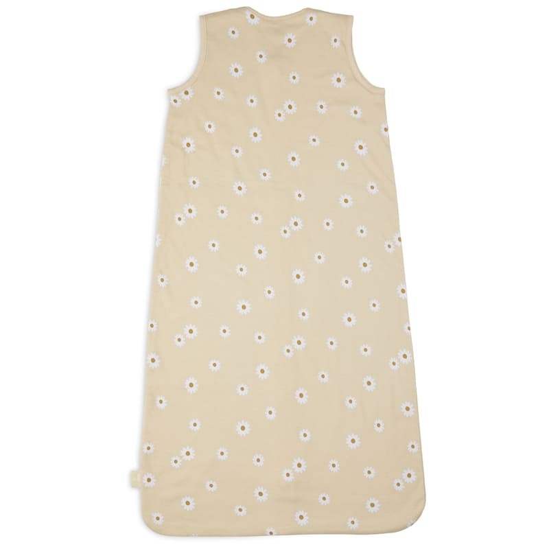 Jollein, Śpiworek niemowlęcy letni Summer Daisy Custard 70 cm