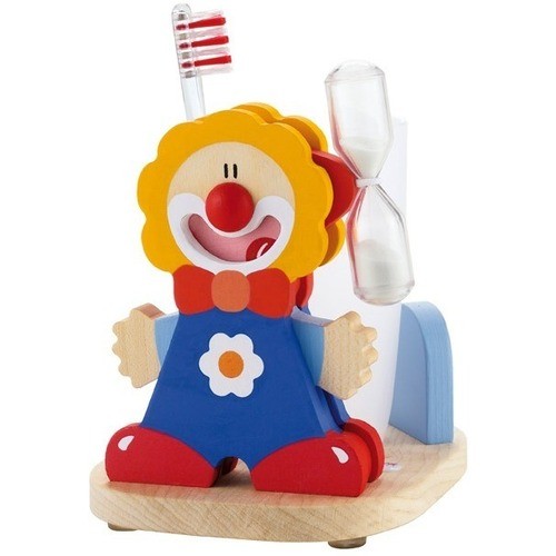 Odmierzacz czasu do mycia zębów - Cyrk Odmierzacz czasu do mycia zębów - Cyrk