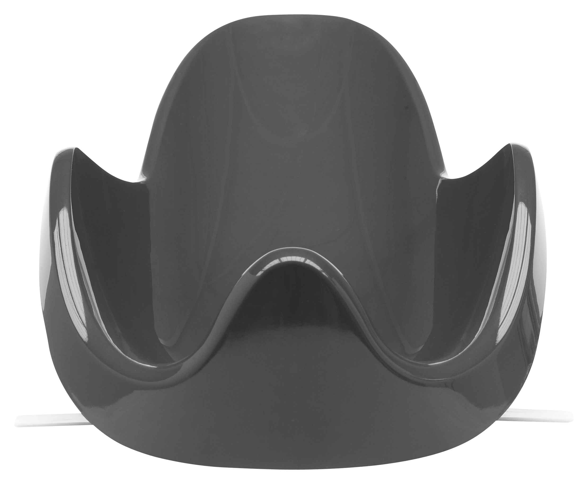 Luma, Zestaw kąpielowy 8 elem. Dark Grey Luma, Zestaw kąpielowy 8 elem. Dark Grey