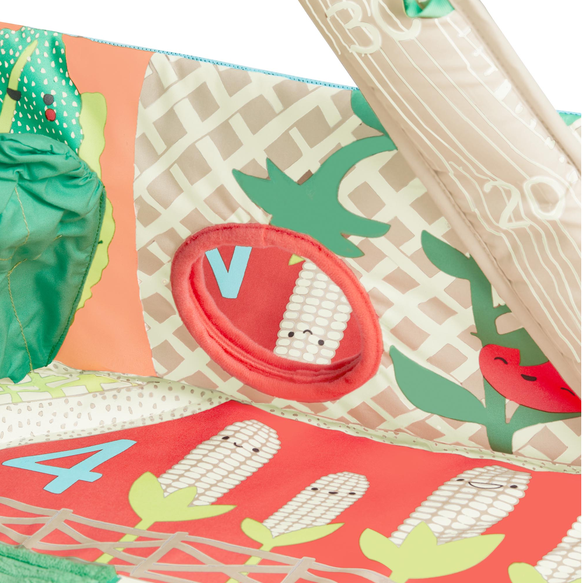 Skip Hop, Mata edukacyjna Warzywniak