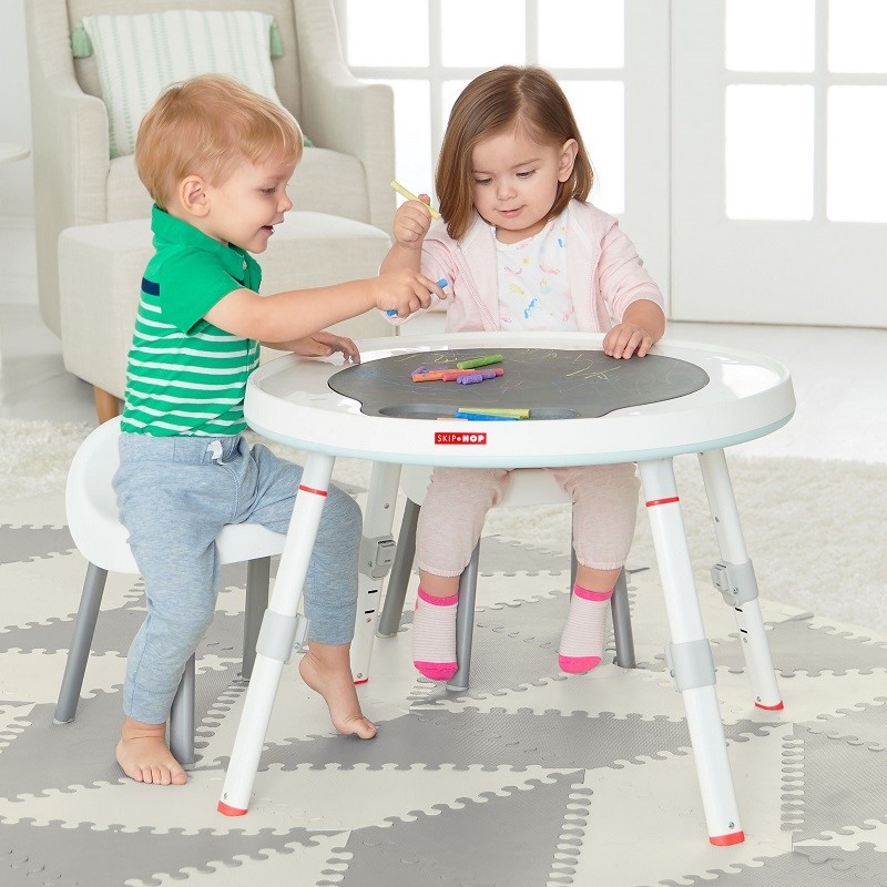 Skip Hop, Stolik interaktywny 3w1 Chmurka Skip Hop, Stolik interaktywny 3w1 Chmurka