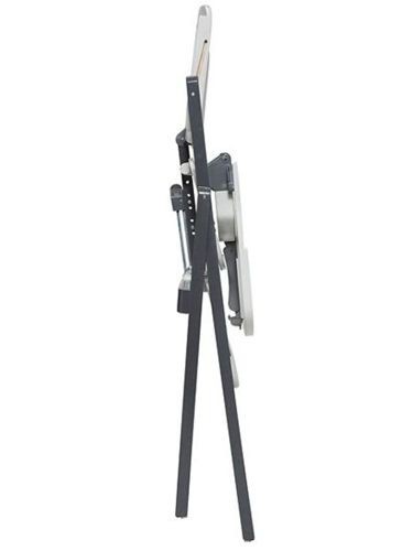 Babymoov, Wysokie krzesełko do karmienia drewniane zinc/alu 