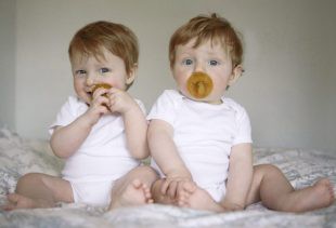 Natursutten, Smoczek Klasyczny Okrągły, M