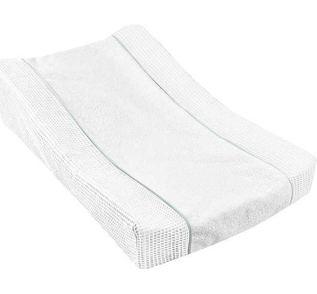 Beaba, Pokrowiec na anatomiczny przewijak Sofalange White Beaba, Pokrowiec na anatomiczny przewijak Sofalange White