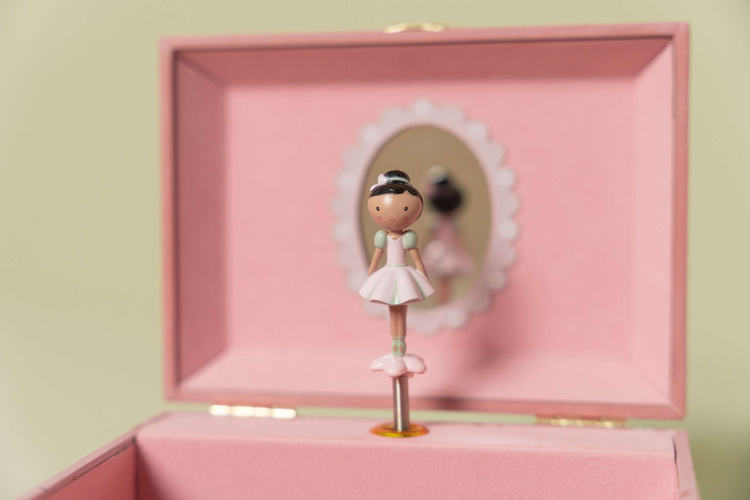 Little Dutch, Szkatułka z pozytywką Evi Little Dutch, Szkatułka z pozytywką Evi