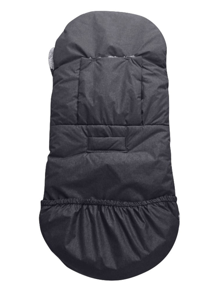 Red Castle, Śpiwór zimowy do wózka i fotelika Babynest 0-6m Heather Grey Red Castle, Śpiwór zimowy do wózka i fotelika Babynest 0-6m Heather Grey