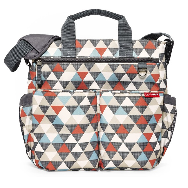 Skip Hop, torba Duo Signature Triangles Skip Hop, torba Duo Signature Triangles