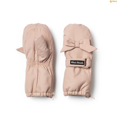 Elodie Details, rękawiczki Powder Pink, 12-36 m-cy Elodie Details, rękawiczki Powder Pink, 12-36 m-cy