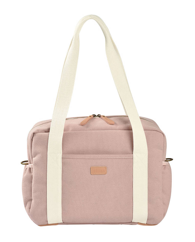 Beaba, Torba dla Mamy Paris Dusty Pink Beaba, Torba dla Mamy Paris Dusty Pink