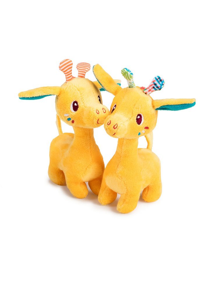 Lilliputiens, Statek z 10 zwierzątkami Arka Noego 18 m+ Lilliputiens, Statek z 10 zwierzątkami Arka Noego 18 m+