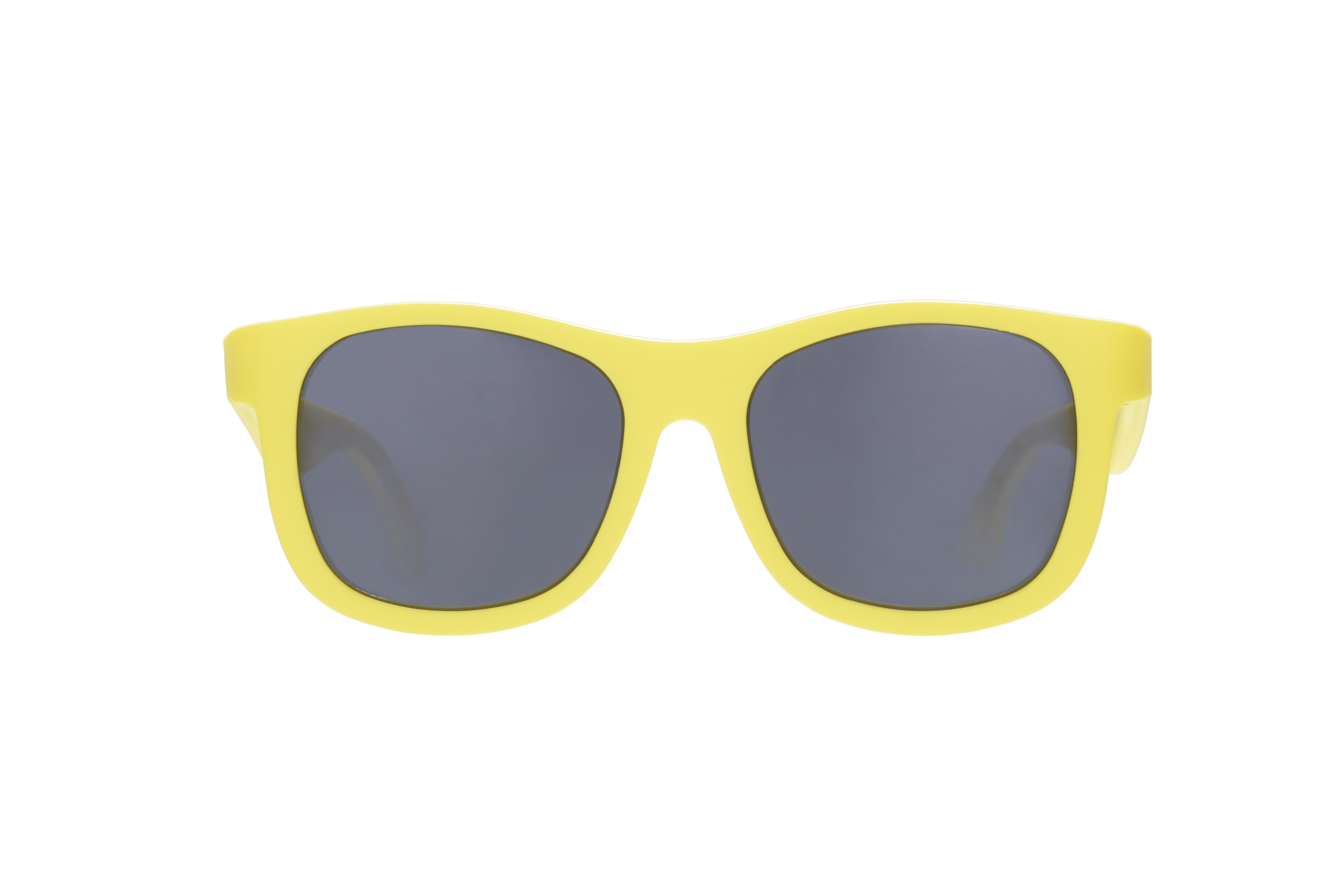 Babiators, Okulary przeciwsłoneczne dla dzieci Classic Hello Yellow 3+