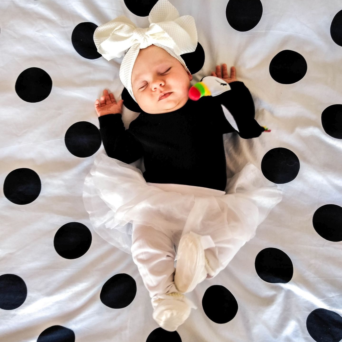 Mom's Care, Tukado - piszczek