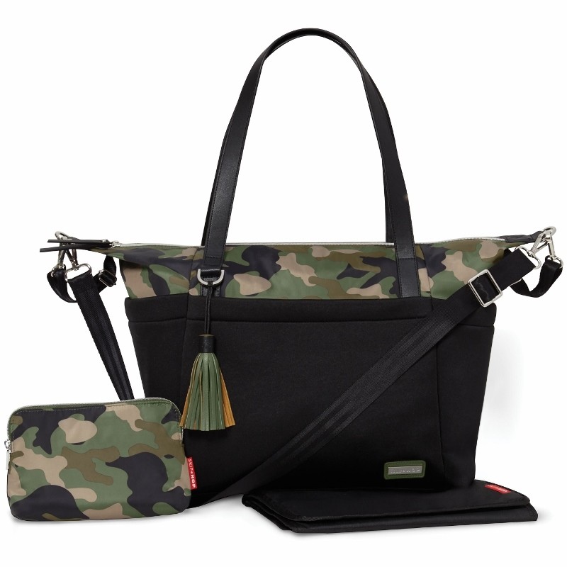Skip Hop, Torba Nolita Camo Skip Hop, Torba Nolita Camo
