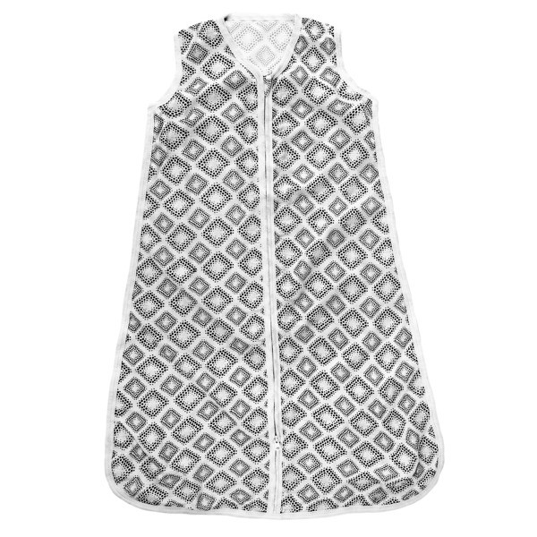 aden+anais Śpiworek bambusowy in motion - diamonds 6-18 mies