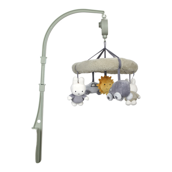 Tiamo Miffy Karuzela do Łóżeczka Fluffy Blue 