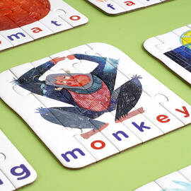 MierEdu, Gra Edukacyjna Literowanie 6