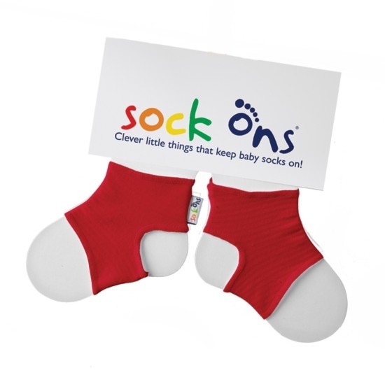 Nakładka na skarpetki Sock Ons 0-6m Nakładka na skarpetki Sock Ons 0-6m