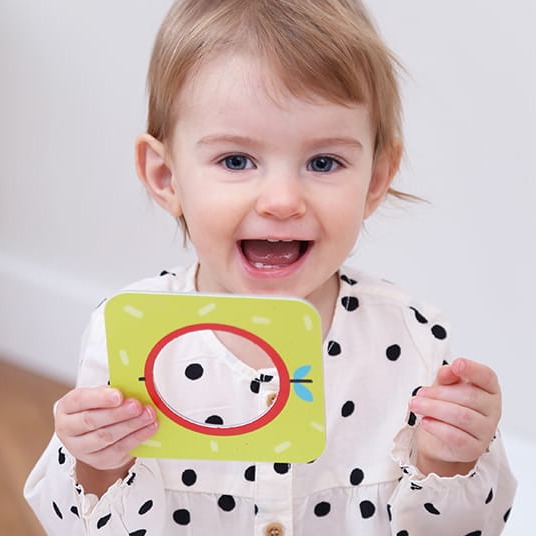 Czuczu, Puzzle Odkrywam koło 12m+