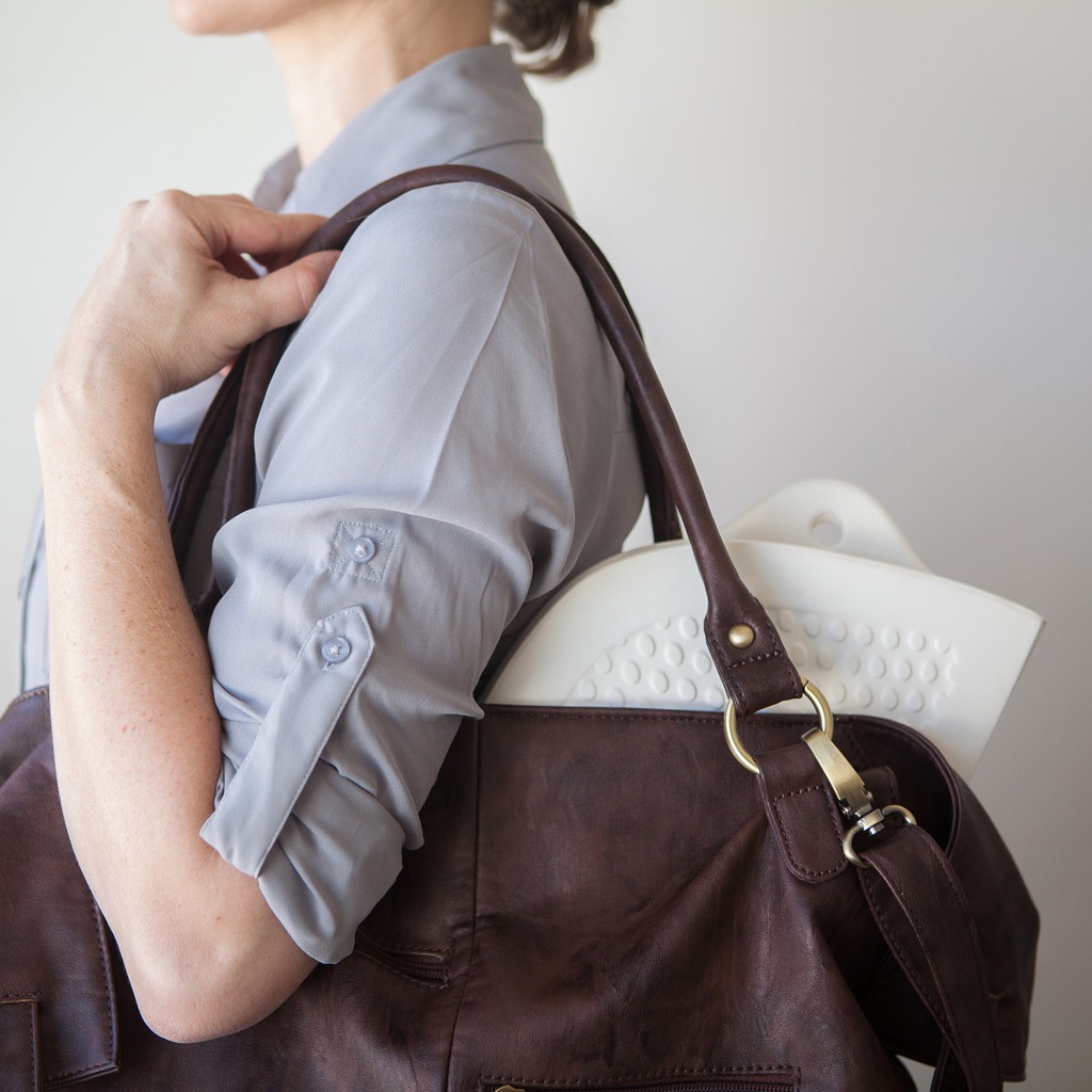 Wkładka wanienka do kąpieli Flyte biała Puj