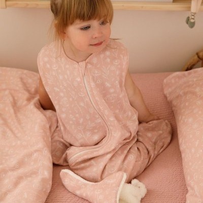 Little Dutch, Przytulaczek z metkami Wild flowers Róż