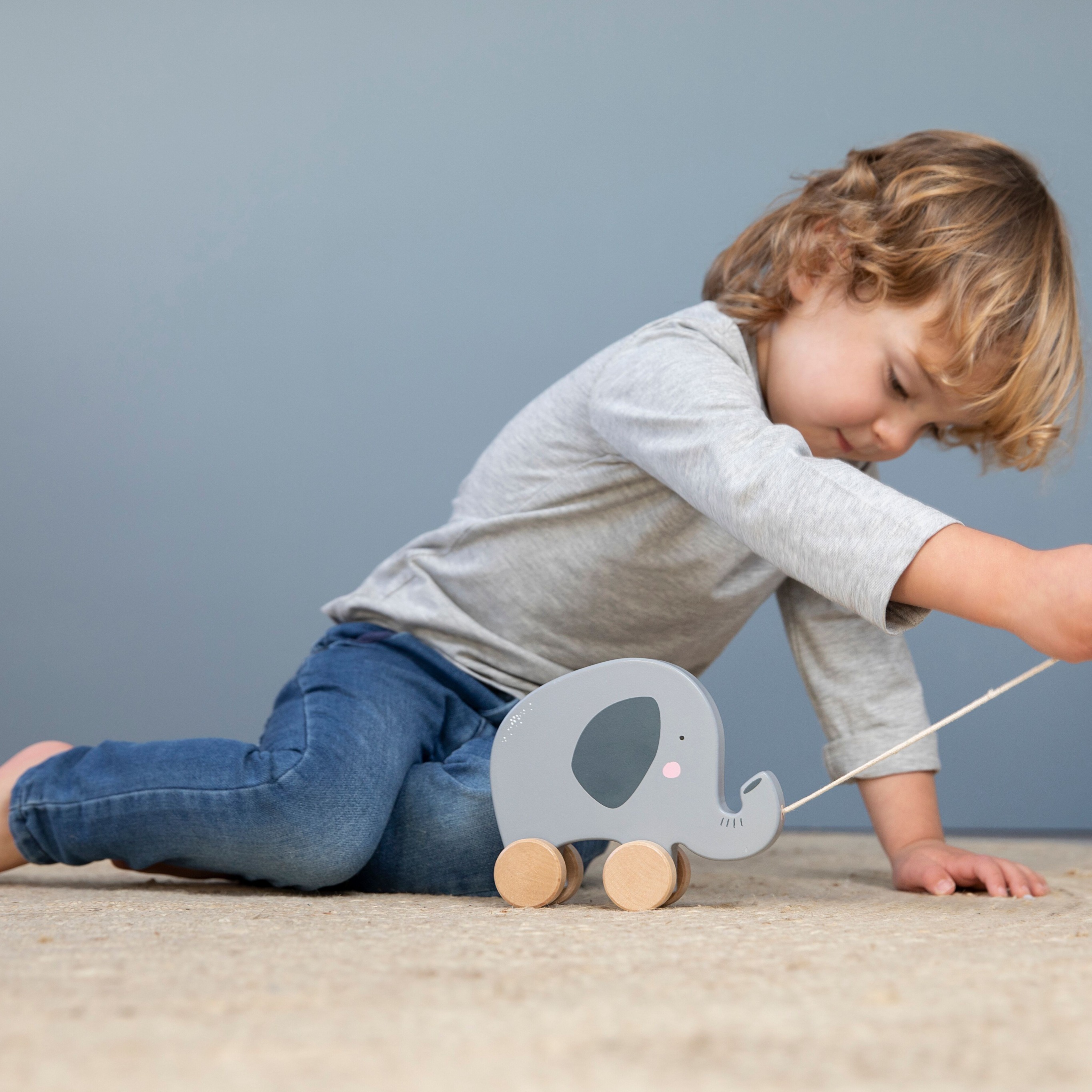 Little Dutch, Słonik na sznurku Little Dutch, Słonik na sznurku