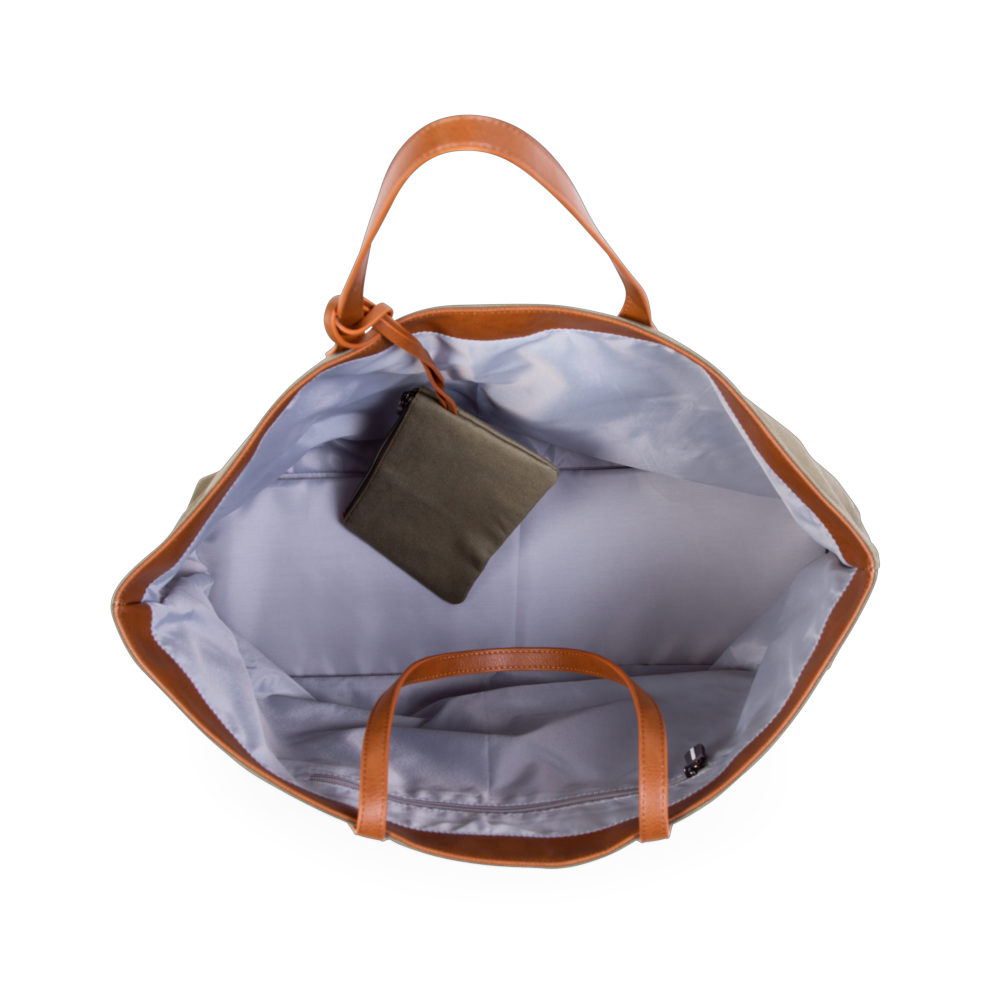 Childhome, Torba Family Bag - Kanwas Khaki Childhome, Torba Family Bag - Kanwas Khaki