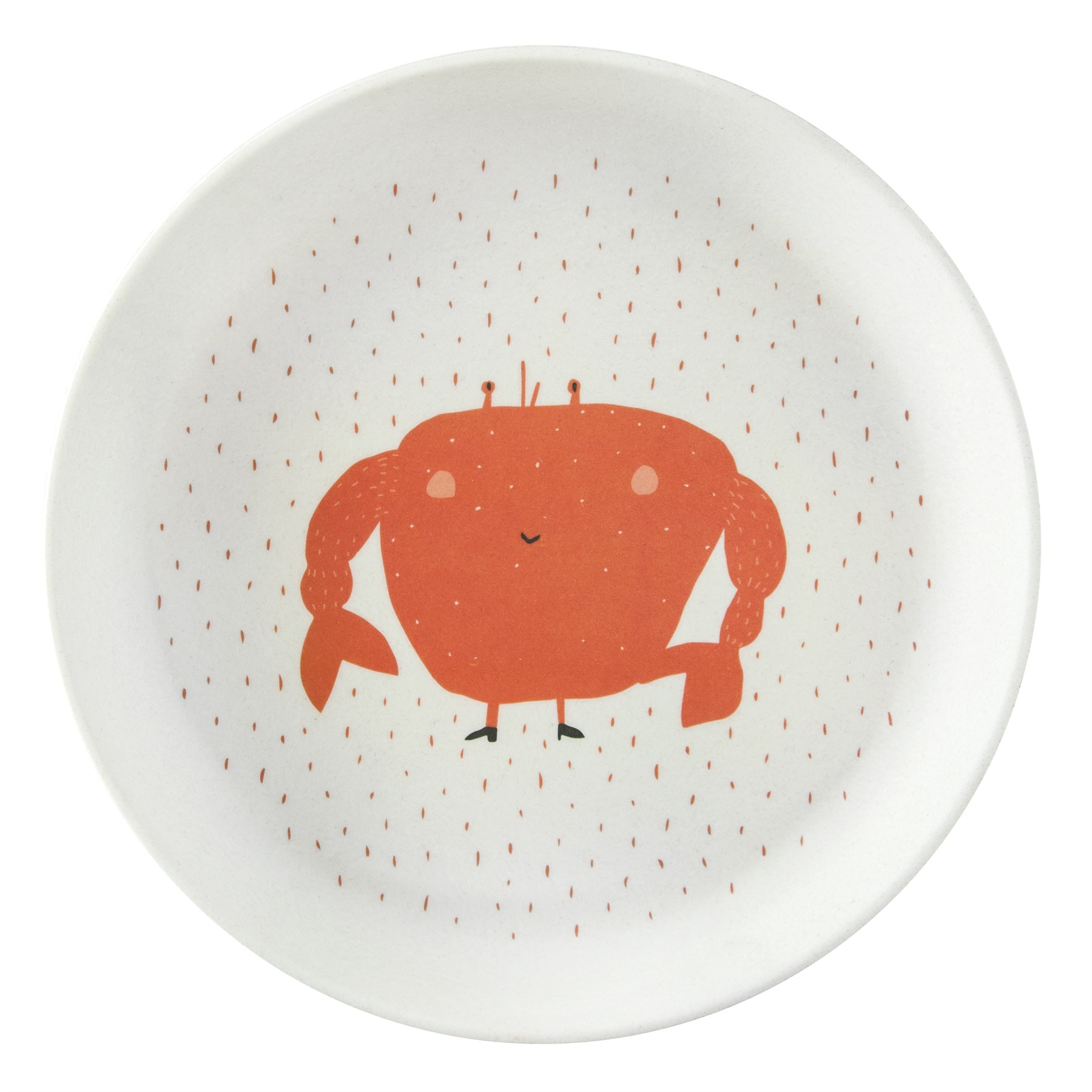 Trixie, talerz bambusowy Krab