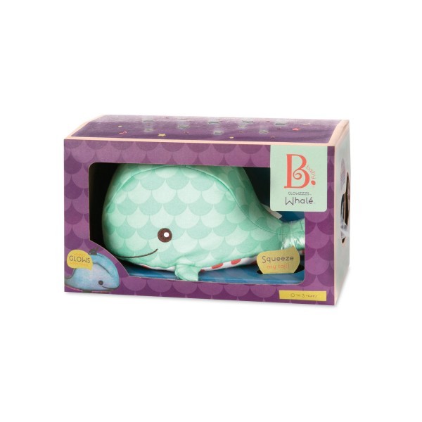 Btoys, Wieloryb Glow Zzzs Whale Btoys, Wieloryb Glow Zzzs Whale