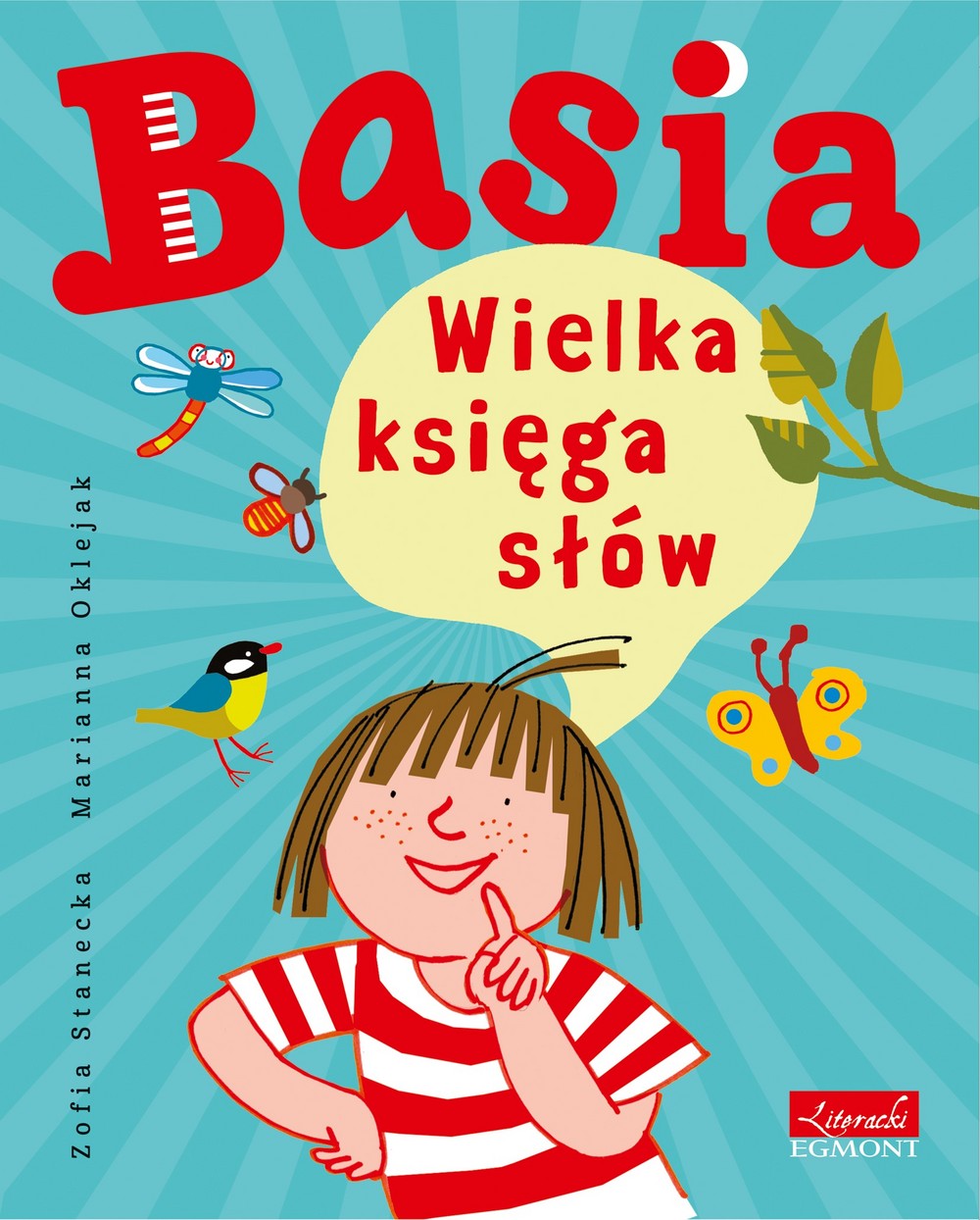 Basia wielka księga słów Basia wielka księga słów