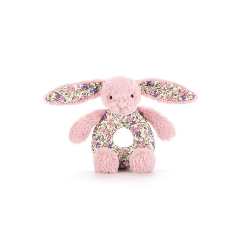Jellycat, Grzechotka króliczek 13cm Jellycat, Grzechotka króliczek 13cm