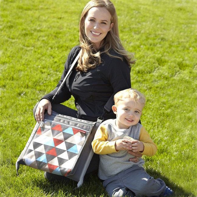Skip Hop, koc Piknikowy Triangle