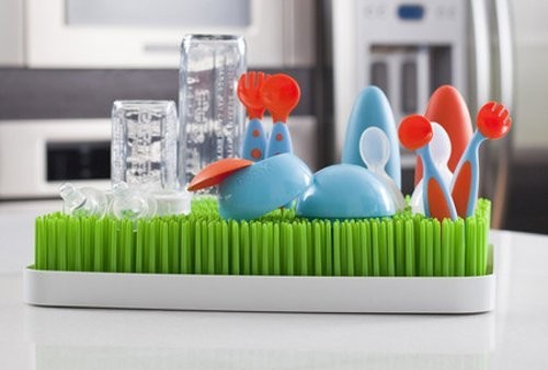 Suszarka na butelki i smoczki Boon