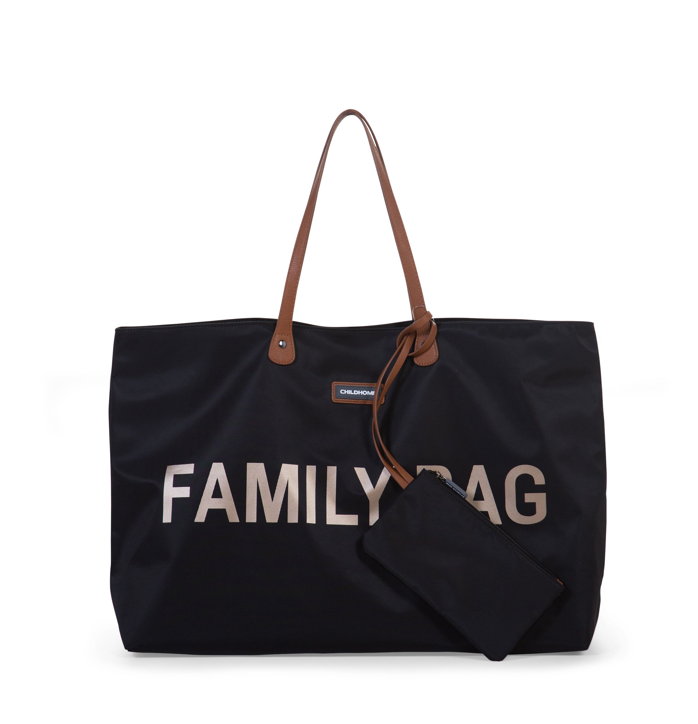 Childhome, Torba Family Bag Czarna