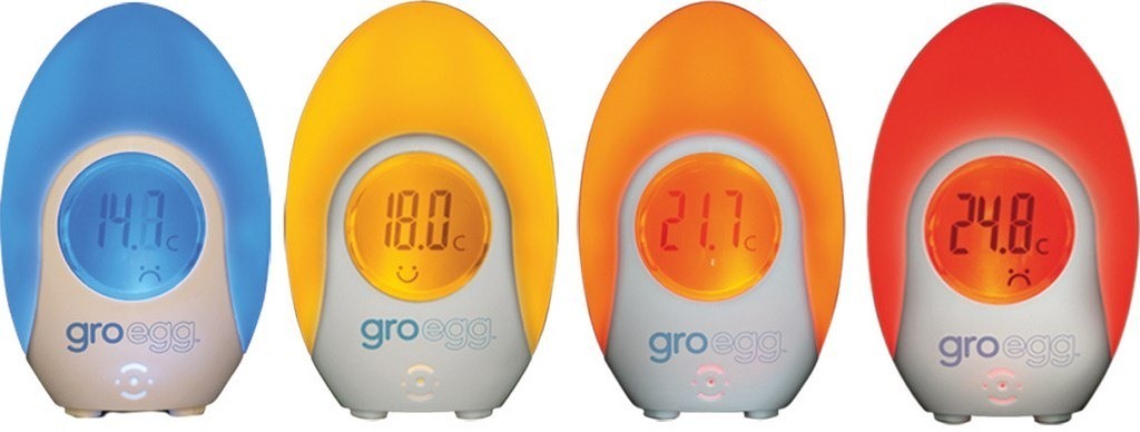 Gro Company, termometr Gro-Egg