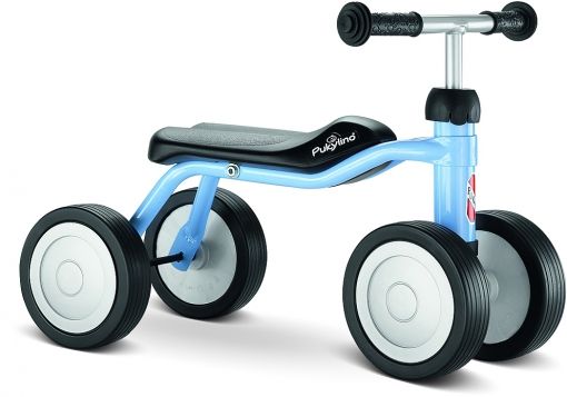 Rowerek biegowy PUKYLINO niebieski