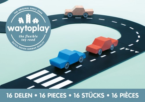Waytoplay, Droga do układania 16 el. Expressway Waytoplay, Droga do układania 16 el. Expressway